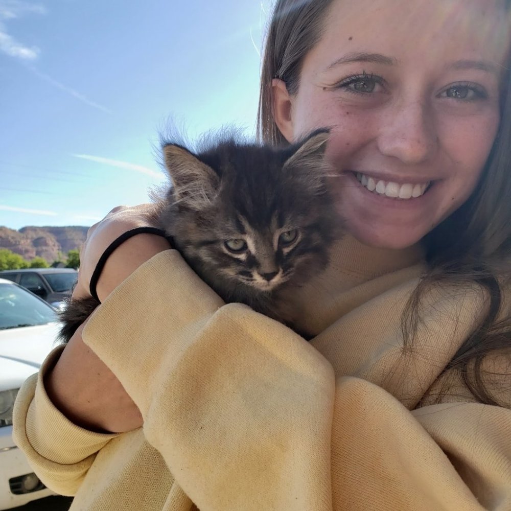 Meet your Posher, Haley